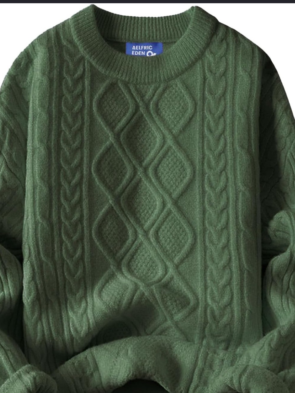Aelfric Eden Pullover Sweater